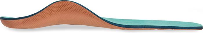 alternate view #4 of: Aetrex ATL2320M Memory Foam, Men's, Posted Heel Orthotic