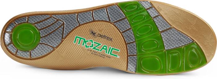 alternate view #5 of: Aetrex ATL2400M Men's Customizable Orthotic For Personal Comfort