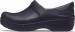 alternate view #3 of: Crocs CR207231-001 Neria Pro II LiteRide, Women's, Black, Soft Toe, Slip Resistant, Work Clog