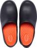 alternate view #4 of: Crocs CR207231-001 Neria Pro II LiteRide, Women's, Black, Soft Toe, Slip Resistant, Work Clog