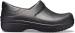 alternate view #2 of: Crocs CRNERIABLK Pro II, Women's, Black, Soft Toe, Slip Resistant, Work Clog