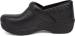 alternate view #3 of: Dansko DK3950360202 XP 2.0, Women's, Black Floral Tooled, Soft Toe, Slip Resistant, Slip On, Clog, Work Shoe