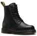 view #1 of: Dr. Martens DMR24382001 1460 Originals 8-Eye, Unisex, Black, Soft Toe, Slip Resistant, 6 Inch Boot