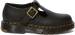 alternate view #2 of: Dr. Martens DMR25623001 Polley, Women's, Black, Soft Toe, Slip Resistant Mary Jane