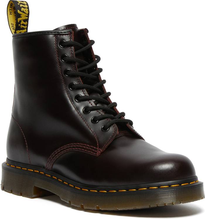 view #1 of: Dr. Martens DMR27524601 1460 Unisex, Oxblood, Soft Toe, Slip Resistant, 6 Inch, Work Boot