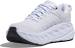 alternate view #3 of: HOKA HO1129351WHT Bondi SR Women's, White, Soft Toe, Slip Resistant Athletic Wide Work Shoe