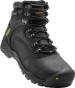 alternate view #2 of: KEEN Utility KN1011357 Louisville Black Steel Toe, EH, Waterproof, Men's Hiker