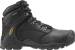 view #1 of: KEEN Utility KN1011357 Louisville Black Steel Toe, EH, Waterproof, Men's Hiker