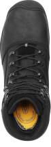 alternate view #4 of: KEEN Utility KN1011357 Louisville Black Steel Toe, EH, Waterproof, Men's Hiker