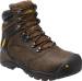 alternate view #2 of: KEEN Utility KN1015401 Louisville Cascade Brown, Steel Toe, EH, Waterproof, Men's Hiker