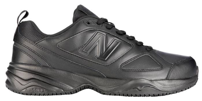 view #1 of: Deportivo bajo antideslizante negro de mujer New Balance