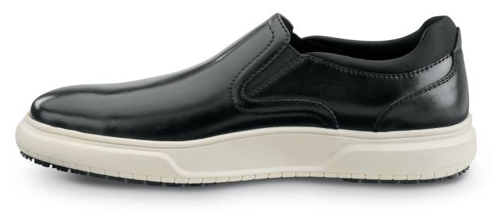 alternate view #3 of: Florsheim SFE2308 Premier Work, Men's, Black, Steel Toe, EH, MaxTRAX Slip Resistant, Casual, Work Shoe