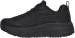 alternate view #3 of: SKECHERS Work Arch Fit SK108016BLK Max Cushioning Elite, Women's, Black, Soft Toe, Slip Resistant Athletic