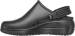 alternate view #3 of: SKECHERS Work SK108051BBK Amreli, Women's, Black, Soft Toe, Slip Resistant Clog