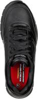 alternate view #4 of: SKECHERS Work SK77235BLK Nampa-Wyola, Women's, Black, Soft Toe, EH, Slip Resistant Athletic