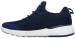 alternate view #3 of: SKECHERS Work SK77281NVY Marsing-Waiola, Women's, Navy/White, Soft Toe, Slip Resistant Athletic