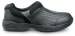 alternate view #2 of: SR Max SRM1400 Charlotte, Men's, Black, Athletic Slip On Style, MaxTRAX Slip Resistant, Soft Toe Work Shoe