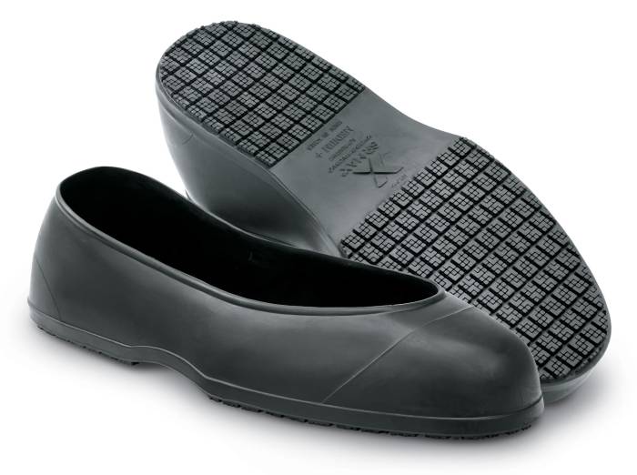 view #1 of: SR Max SRM1111 Unisex, Black, Slip Resistant Overshoe