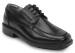 view #1 of: SR Max SRM3000 Manhattan, Men's, Black, Dress Style, MaxTRAX Slip Resistant, Soft Toe Work Shoe