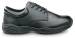 alternate view #2 of: SR Max SRM1800 Providence, Men's, Black, Oxford Style, MaxTRAX Slip Resistant, Soft Toe Work Shoe