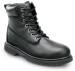 view #1 of: SR Max SRM5000 Washington, Men's, Black, 6 Inch, Steel Toe, EH, MaxTRAX Slip Resistant, Work Boot