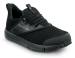 view #1 of: Reebok Work SRB064 DayStart Work, Women's, Black, Soft Toe, EH, MaxTRAX Slip Resistant, Low Athletic, Work Shoe