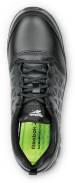 alternate view #4 of: Reebok Work SRB3206 Sublite Cushion Work, Men's, Black, Athletic Style, Composite Toe, EH, MaxTRAX Slip Resistant, Work Shoe