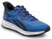 view #1 of: Reebok Work SRB3312 Floatride Energy, Men's, Blue/White, Athletic Style, MaxTRAX Slip Resistant, Soft Toe Work Shoe