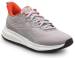 view #1 of: Reebok Work SRB336 Floatride Energy, Women's, Grey/Peach, Athletic Style, MaxTRAX Slip Resistant, Soft Toe Work Shoe