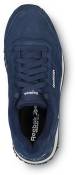 alternate view #4 of: Reebok Work SRB951 Harman, Women's, Navy, Retro Jogger Style, EH, MaxTRAX Slip Resistant, Soft Toe Work Shoe