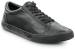 view #1 of: SR Max SRM166 York, Women's, Black, Skate Style, MaxTRAX Slip Resistant, Soft Toe Work Shoe