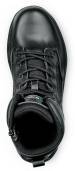 alternate view #4 of: SR Max SRM2400 Jasper, Men's, Black, Tactical Style, Side-Zip, MaxTRAX Slip Resistant, Soft Toe Work Boot