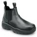 view #1 of: Bota de trabajo Romeo antideslizante EH con puntera de material compuesto negra de hombre SR Max SRM2680 Tulsa