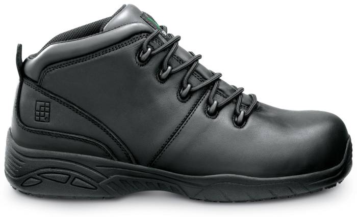 alternate view #2 of: SR Max SRM2850 Sitka, Men's, Black, Hiker Style, Comp Toe, EH, Waterproof, MaxTRAX Slip Resistant, Work Shoe