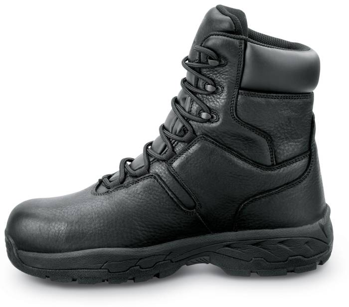 alternate view #3 of: SR Max SRM295 Bear, Women's, Black, 8 Inch, Comp Toe, EH, Waterproof, Insulated, MaxTRAX Slip Resistant, Work Boot