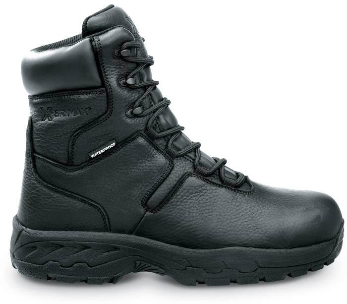 alternate view #2 of: SR Max SRM295 Bear, Women's, Black, 8 Inch, Comp Toe, EH, Waterproof, Insulated, MaxTRAX Slip Resistant, Work Boot