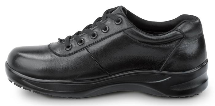 alternate view #3 of: SR Max SRM405 Sarasota, Women's, Black, Casual Oxford Style, Alloy Toe, EH, MaxTRAX Slip Resistant, Work Shoe