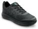 view #1 of: SR Max SRM4200 Wake, Men's, Black, Athletic Style, MaxTRAX Slip Resistant, Soft Toe Work Shoe