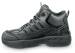 alternate view #3 of: SR Max SRM4800 Carbondale, Men's, Black, Hi Top Athletic Style, MaxTRAX Slip Resistant, Soft Toe Work Shoe