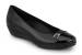 view #1 of: SR Max SRM525 Isabela, Women's, Black, Wedge Dress Style, MaxTRAX Slip Resistant, Soft Toe Work Shoe