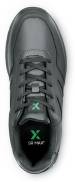 alternate view #4 of: SR Max SRM615 Lexington, Women's, Black, Soft Toe, Slip Resistant, Athletic, Work Shoe