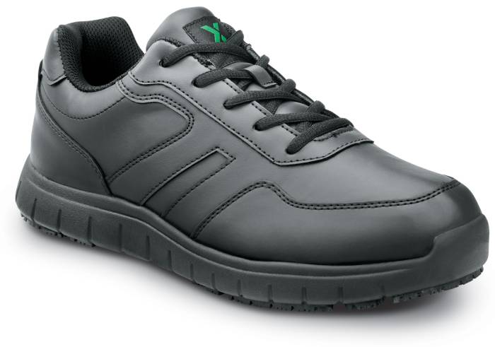 view #1 of: SR Max SRM6150 Lexington, Men's, Black, Soft Toe, Slip Resistant, Athletic, Work Shoe