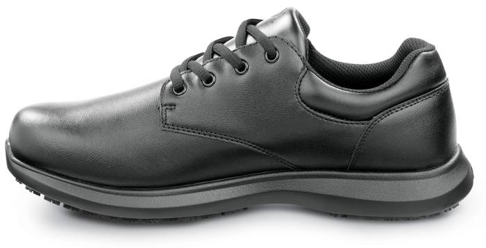 alternate view #3 of: SR Max SRM650 Ayden, Women's, Black, Oxford Style, MaxTRAX Slip Resistant, Soft Toe Work Shoe