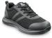 view #1 of: SR Max SRM655 Aiken, Women's, Black, Athletic Style, MaxTRAX Slip Resistant, Soft Toe Work Shoe