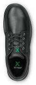 alternate view #4 of: SR Max SRM670 Marshall II, Women's, Black, Soft Toe, MaxTRAX Slip Resistant, Oxford, Work Shoe