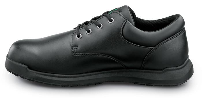 alternate view #3 of: SR Max SRM6700 Marshall II, Men's, Black, Soft Toe, MaxTRAX Slip Resistant, Oxford, Work Shoe