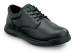 view #1 of: SR Max SRM6700 Marshall II, Men's, Black, Soft Toe, MaxTRAX Slip Resistant, Oxford, Work Shoe