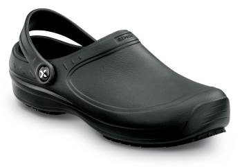 SR Max SRM7800 Copeland, Unisex, Black, MaxTRAX Slip Resistant, Soft Toe, Slip Resistant, Work Clog