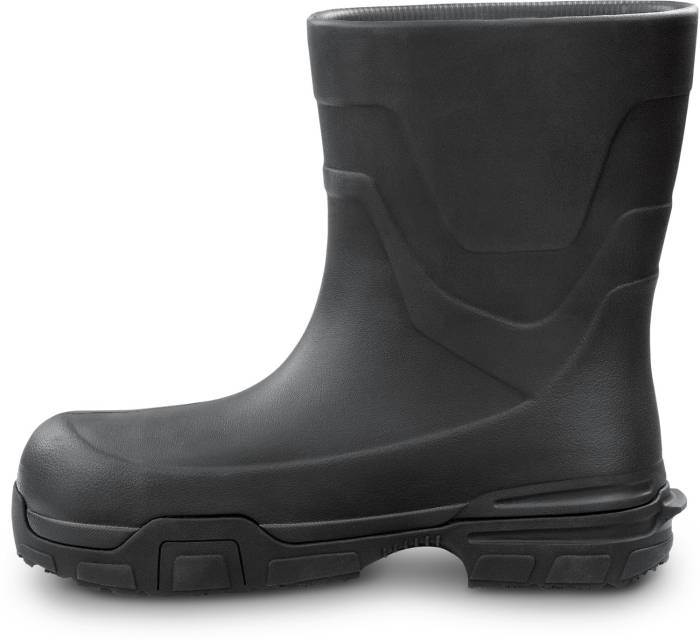 alternate view #3 of: SR Max SRM8400 Summit, Unisex, Black, Pull On Style, Comp Toe, MaxTRAX Slip Resistant, Work Boot