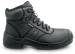 alternate view #2 of: SR Max SRM9100 Cascade, Men's, Black, 6 Inch, Waterproof, MaxTRAX Slip Resistant, Soft Toe Work Boot